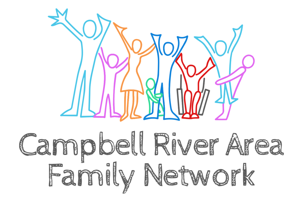 Campbell River Area Family Network logo